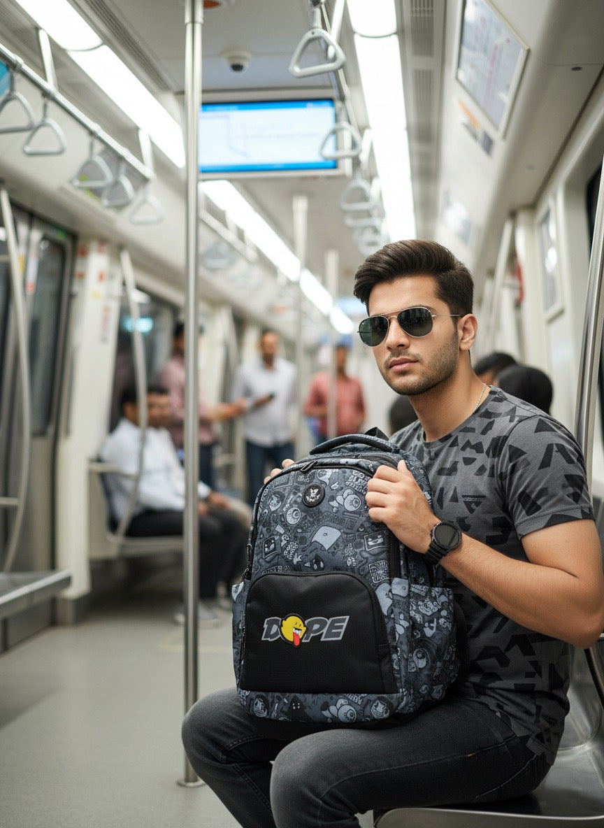 Artic Fox Dope Blue Backpack