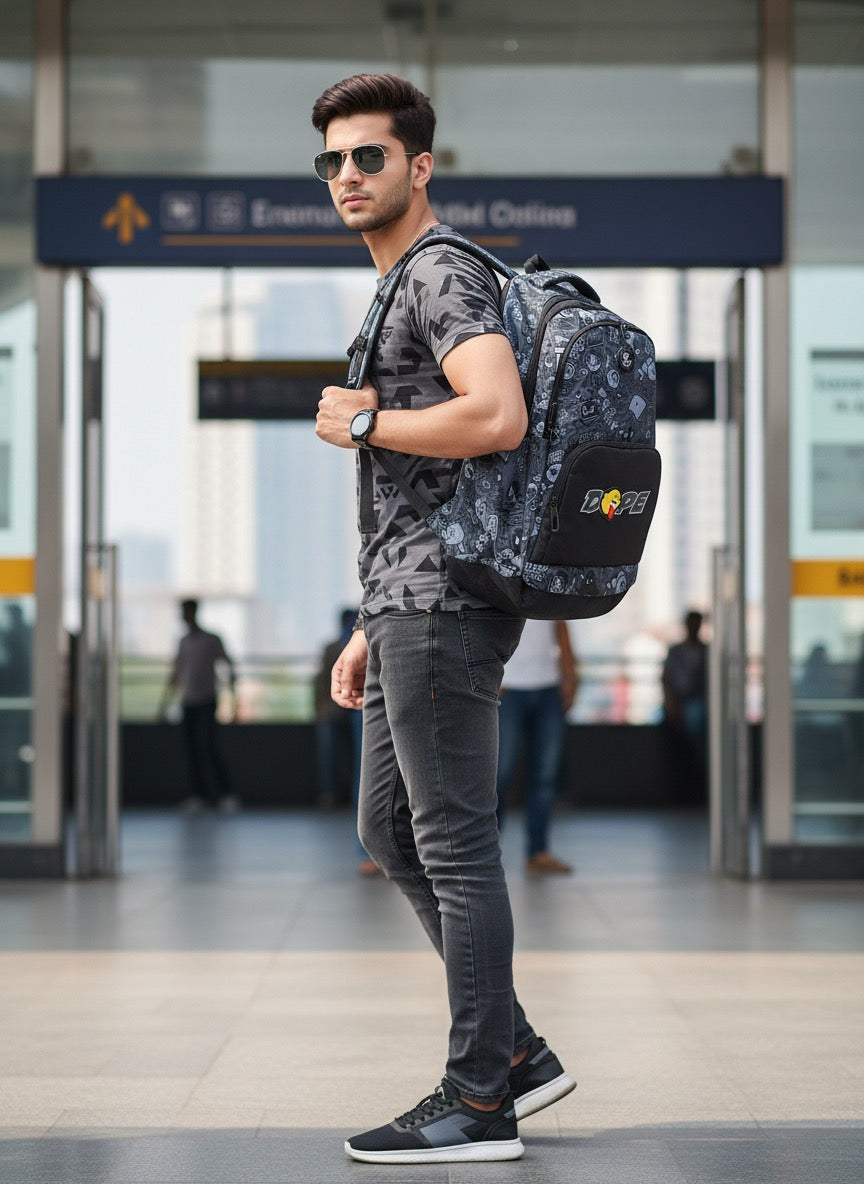 Artic Fox Dope Blue Backpack