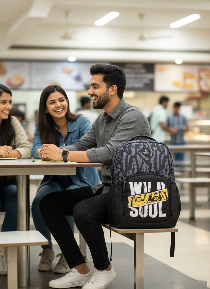 Artic Fox Wild Soul Backpack