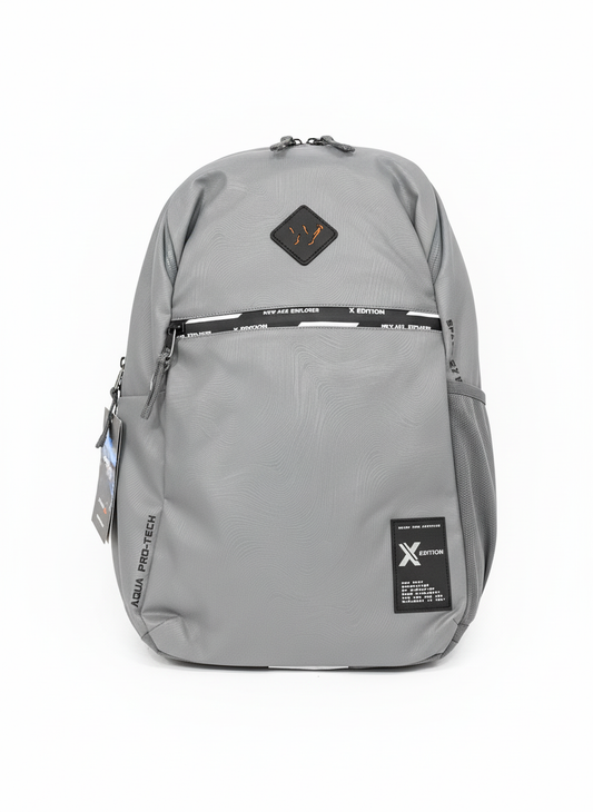 Wildcraft Aqua Pro-Tech Grey Backpack