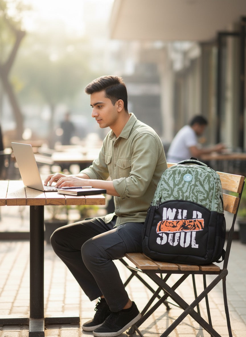 Artic Fox Wild Soul Backpack