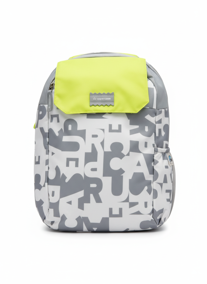 Uppercase Campus Backpack Grey