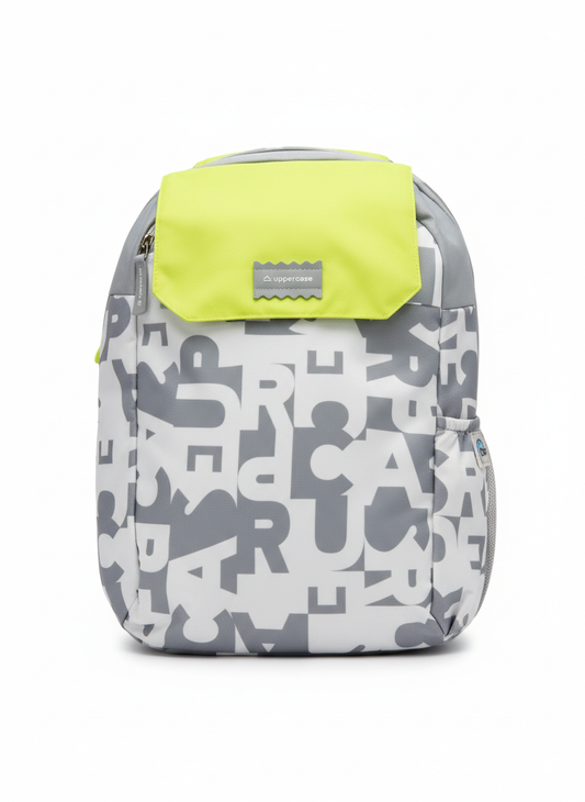 Uppercase Campus Backpack Grey