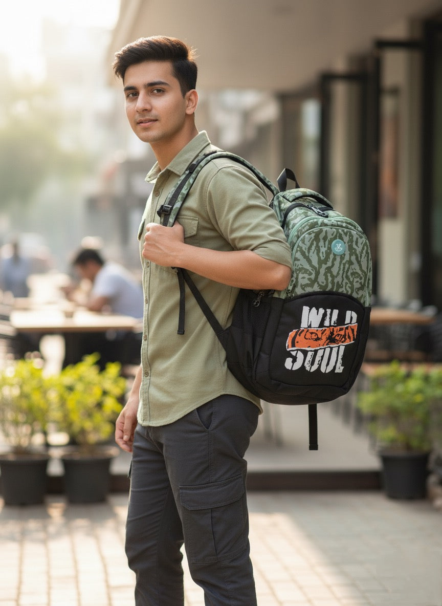 Artic Fox Wild Soul Backpack